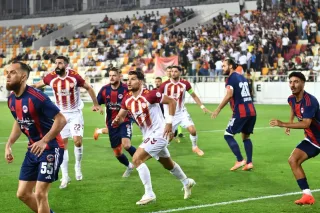Malatya Yeşilyurtspor Sahasında Kazandı: 3-1