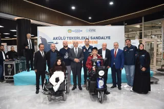Malatya’da Engelleri Aşan Destek: 80 Akülü Sandalye Dağıtıldı