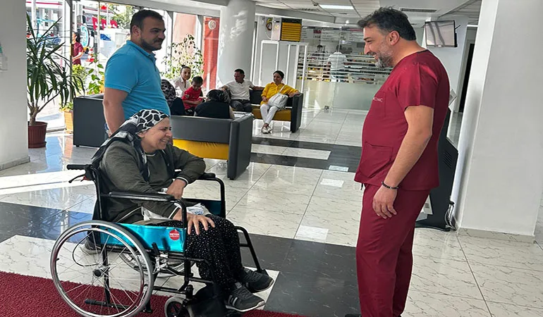 Kanserle mücadelede yeni umut