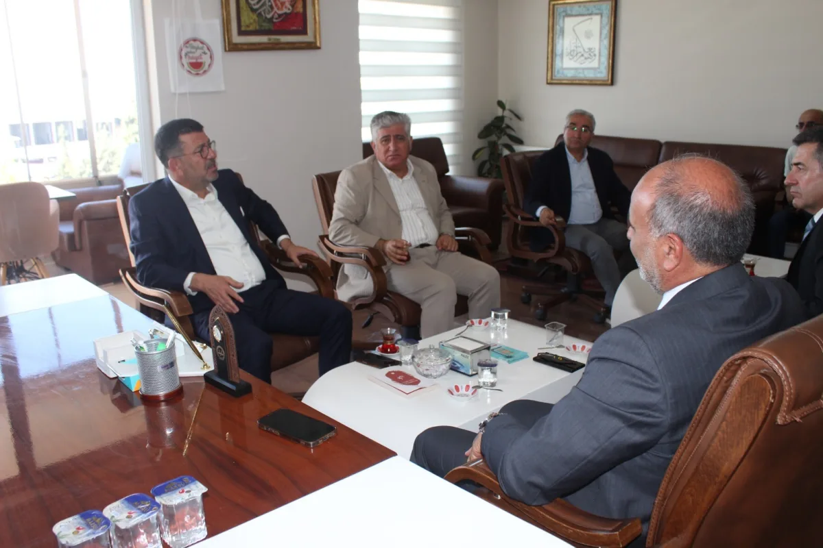 Ağbaba; “Dini, İnancı Ne Olursa Olsun Mazlum, Mazlumdur”