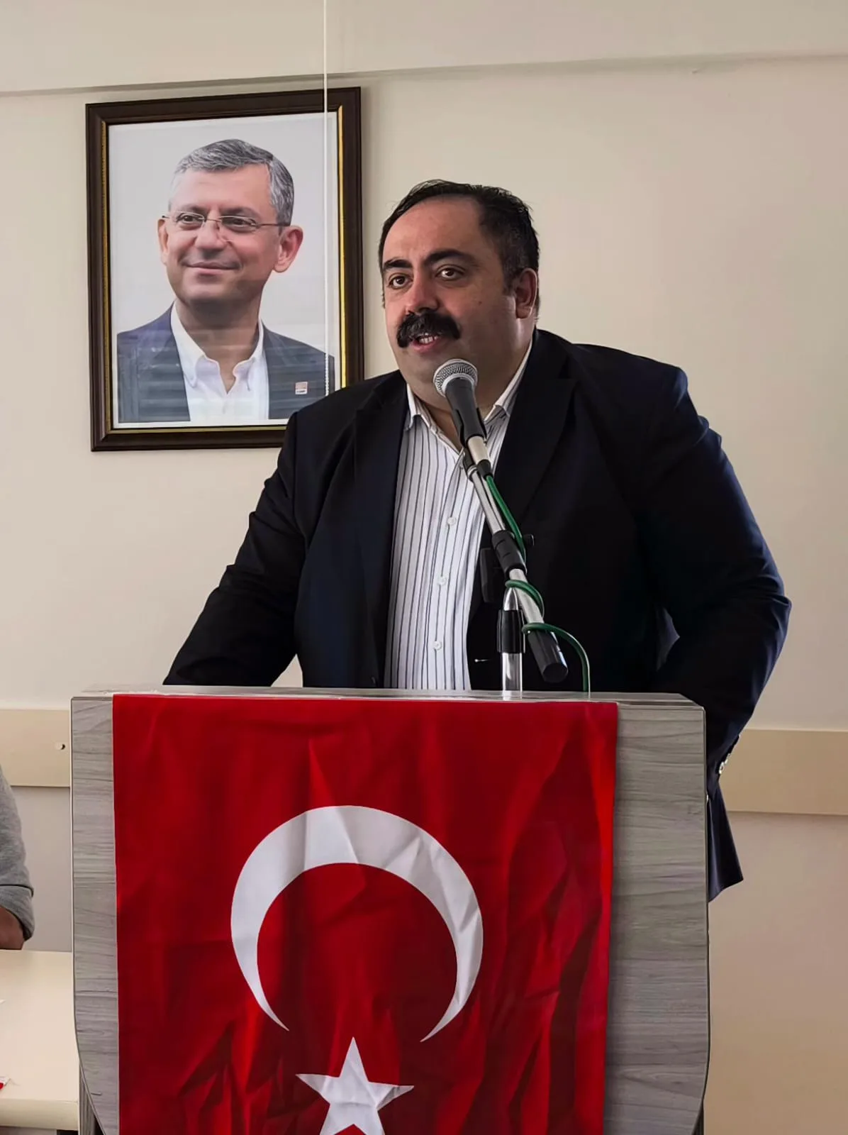 Yıldız: “Demokrasi şölenimize herkesi davet ediyoruz”