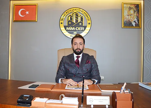 Başkan Bülbüloğlu “29 Ekim Cumhuriyet Bayramı” Mesajı;