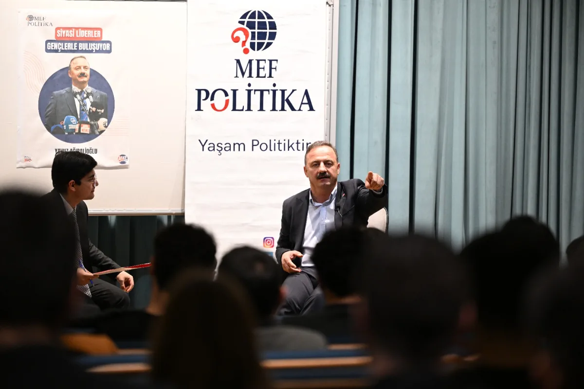 Eş Cumhurbaşkanlığı İronisi Yaptım Muhalefet Edildi!