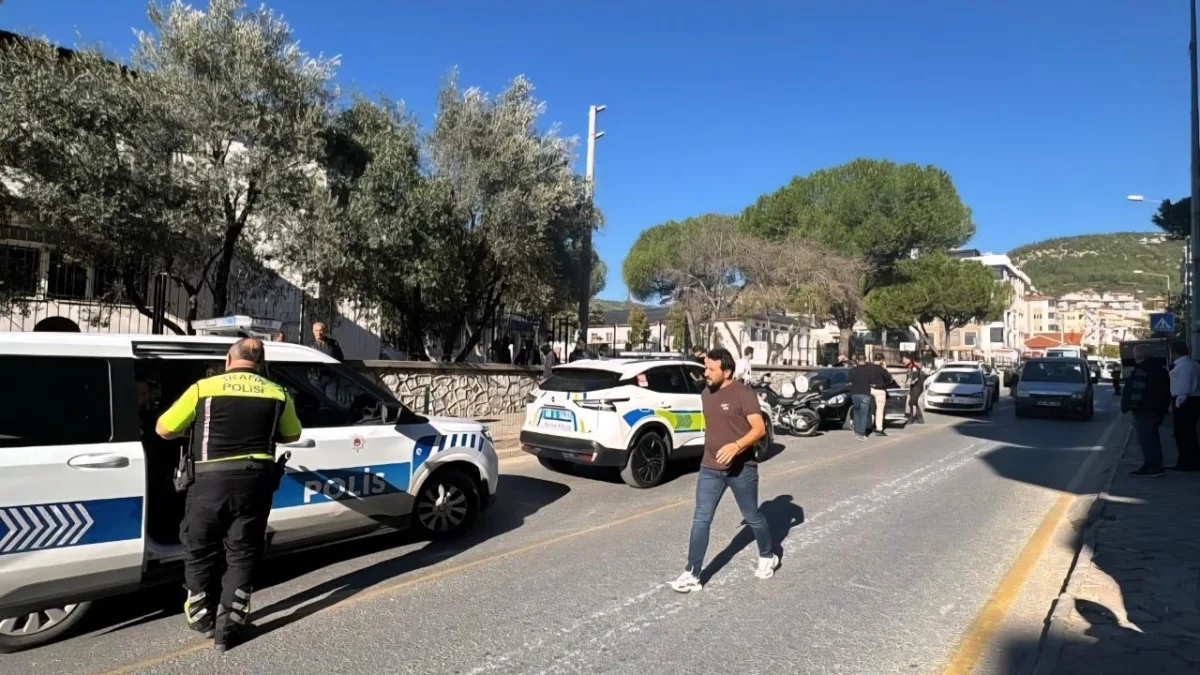 Boşanma Sürecindeki Adam Doğalgaza Sarıldı: Ölümden Döndü