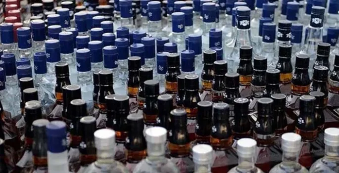 17 İlde Sahte İçki Operasyonu: Binlerce Litreye El Konuldu