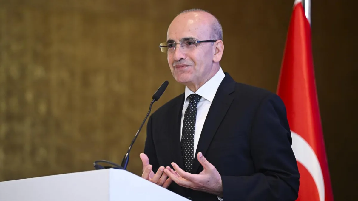 Bakan Şimşek: Dış Finansmanda Tüm Zamanların Rekoru Kırıldı