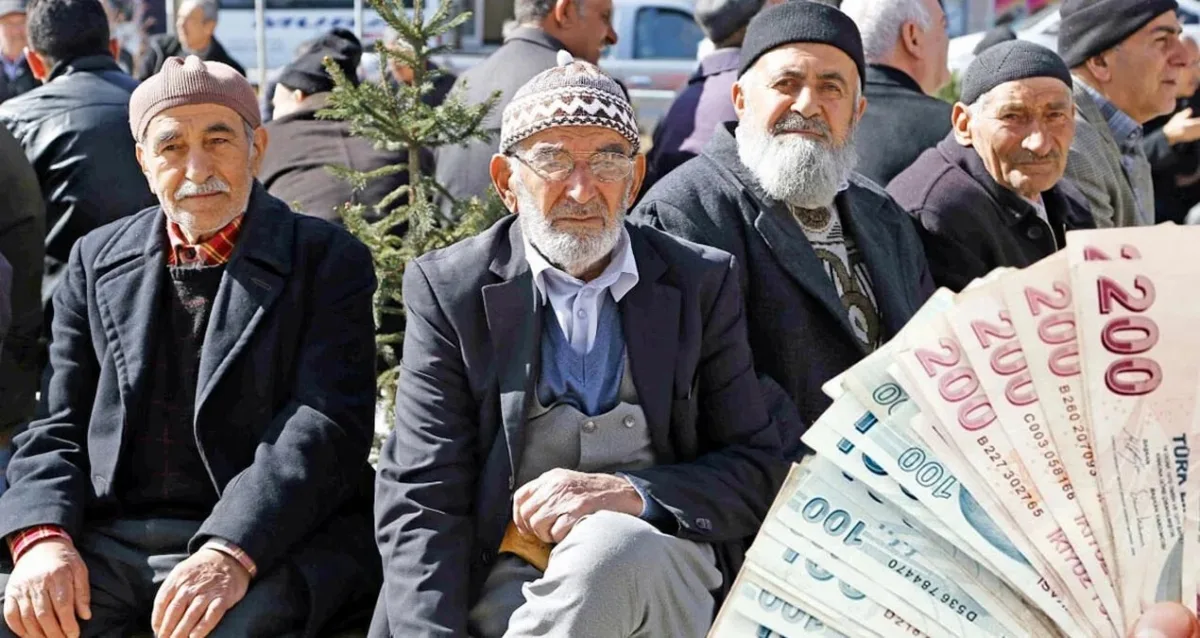 Emekli ve Memurun  Zam Oranları Açıklandı.