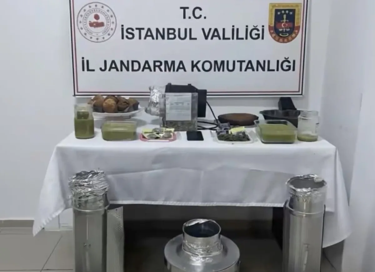 Malatya Dahil 63 İlde Zehir Tacirlerine Büyük Darbe