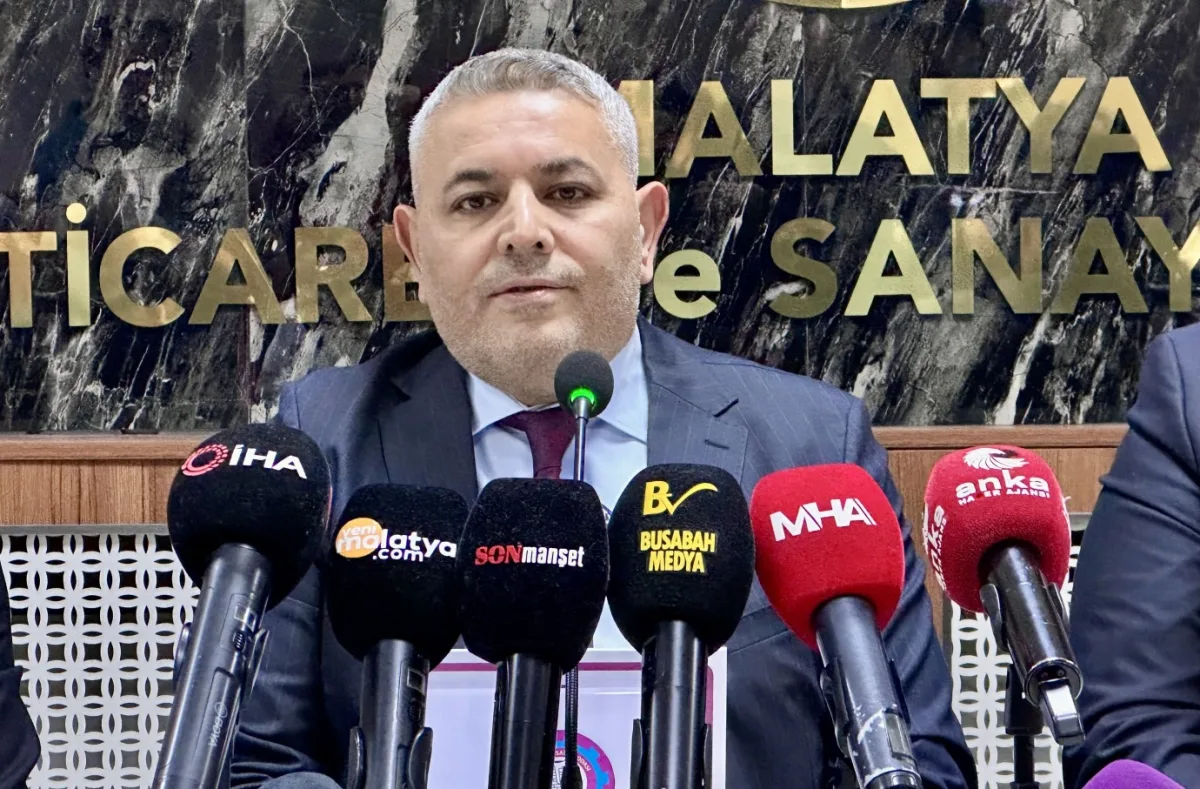 Malatya Ekonomisi Alarm Veriyor: Üretim Yüzde 32 Düştü, Yatırımcı Kentten Uzaklaşıyor
