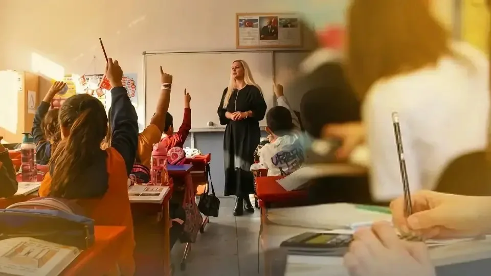 Okullarda İkinci Dönem İçin Geri Sayım Başladı.