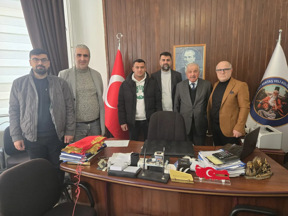 Anahtar Parti Teşkilatından Anlamlı Ziyaret