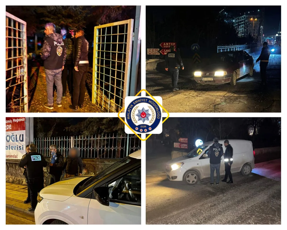 Şüpheli Denetiminde Dolandırıcılıktan Aranan Kişi Yakalandı