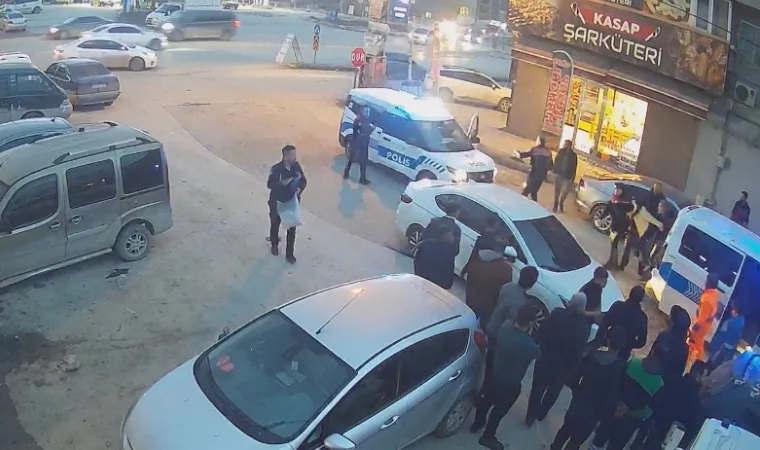 Kadına Şiddete Vatandaş Müdahalesi: Silahlı Şahıs Yakalandı