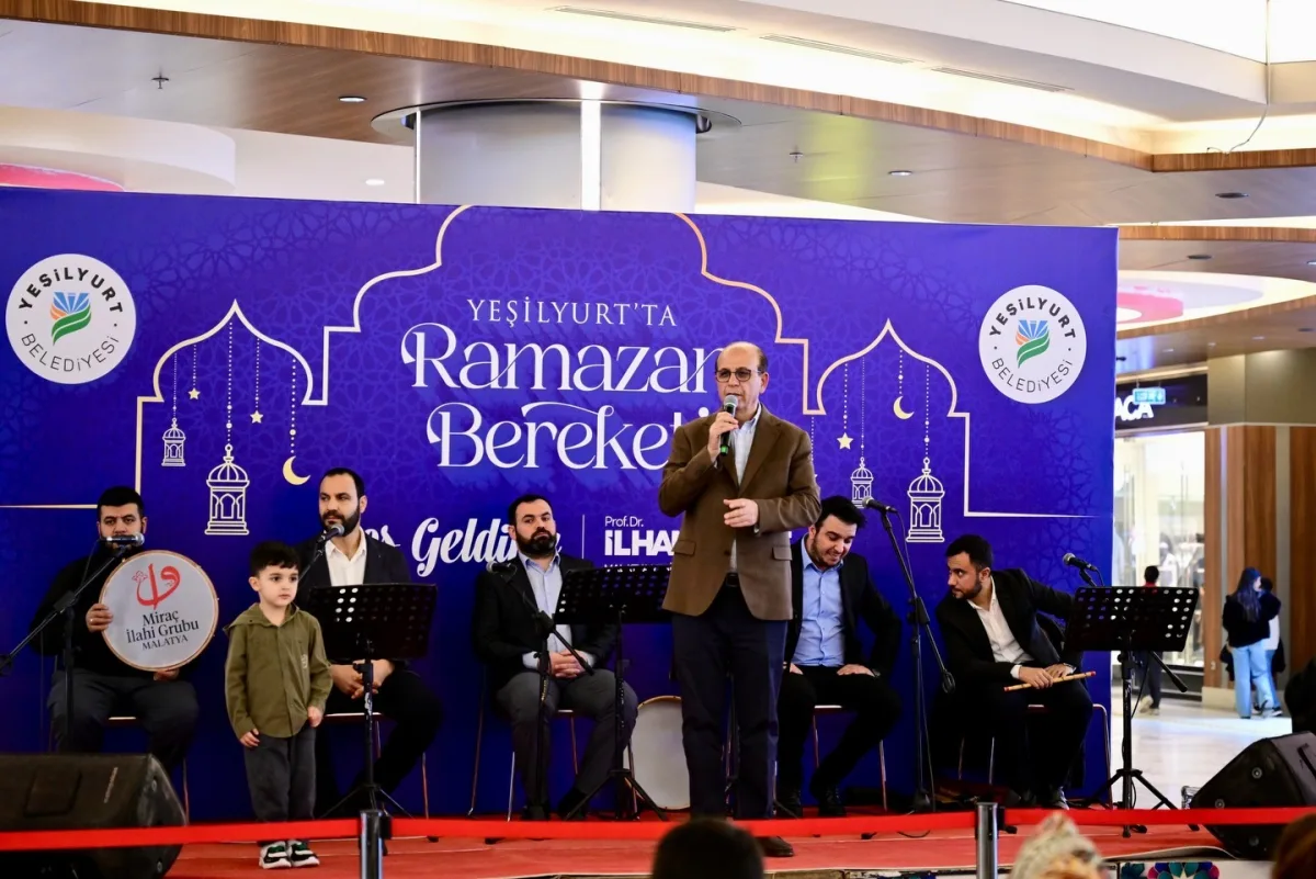 Ramazan Bereketi’ Etkinlikleri Coşku Dolu Anlara Sahne Oldu