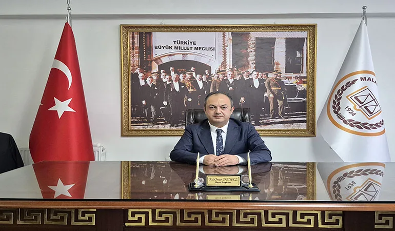Demez: “Çanakkale Ruhu Milletimizin En Büyük Gücü”