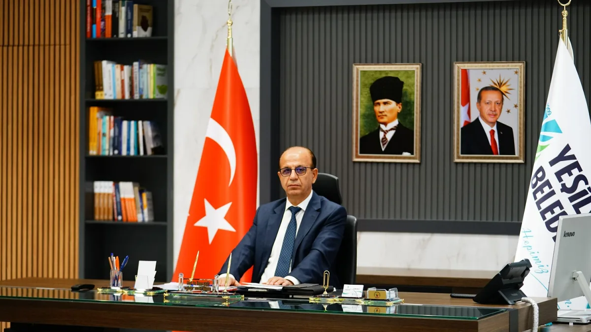 Başkan Geçit, “Bayramlar, Birlik Ve Beraberliğimizin Güçlendiği Müstesna Zamanlardır”