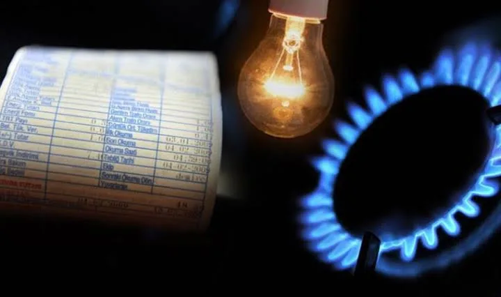 Elektrik ve Doğal Gaza Yüzde 25 Zam: Yeni Tarifeler Yarın Başlıyor