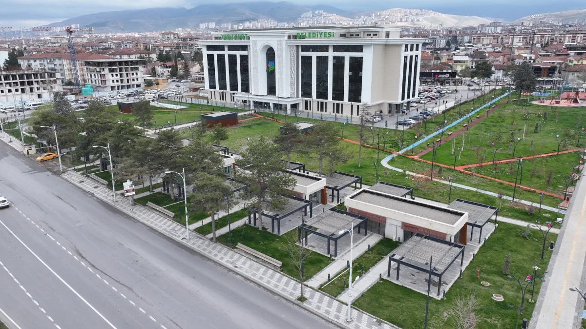 Yeşilyurt Belediyesi 8 Taşınmazı İhaleyle Kiraya Verecek