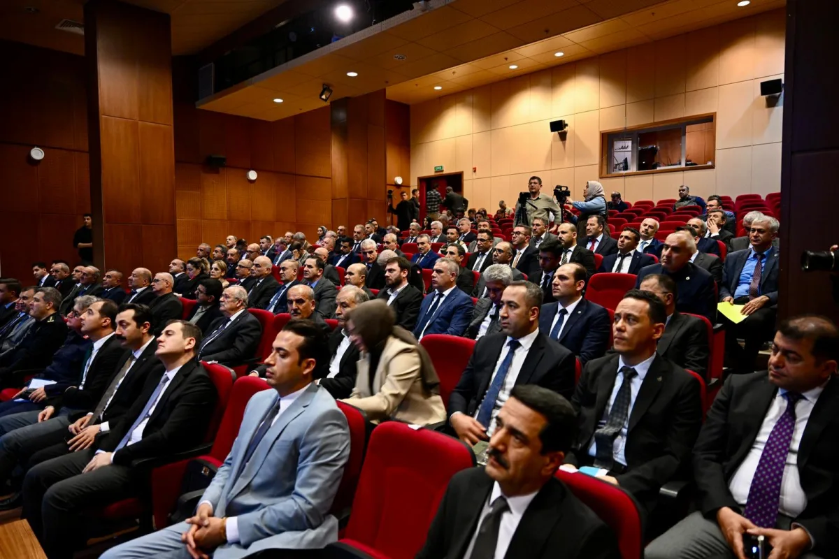 Vali Seddar Yavuz Başkanlığında 2026 Yılı 2. İl Koordinasyon Toplantısı Gerçekleştirildi