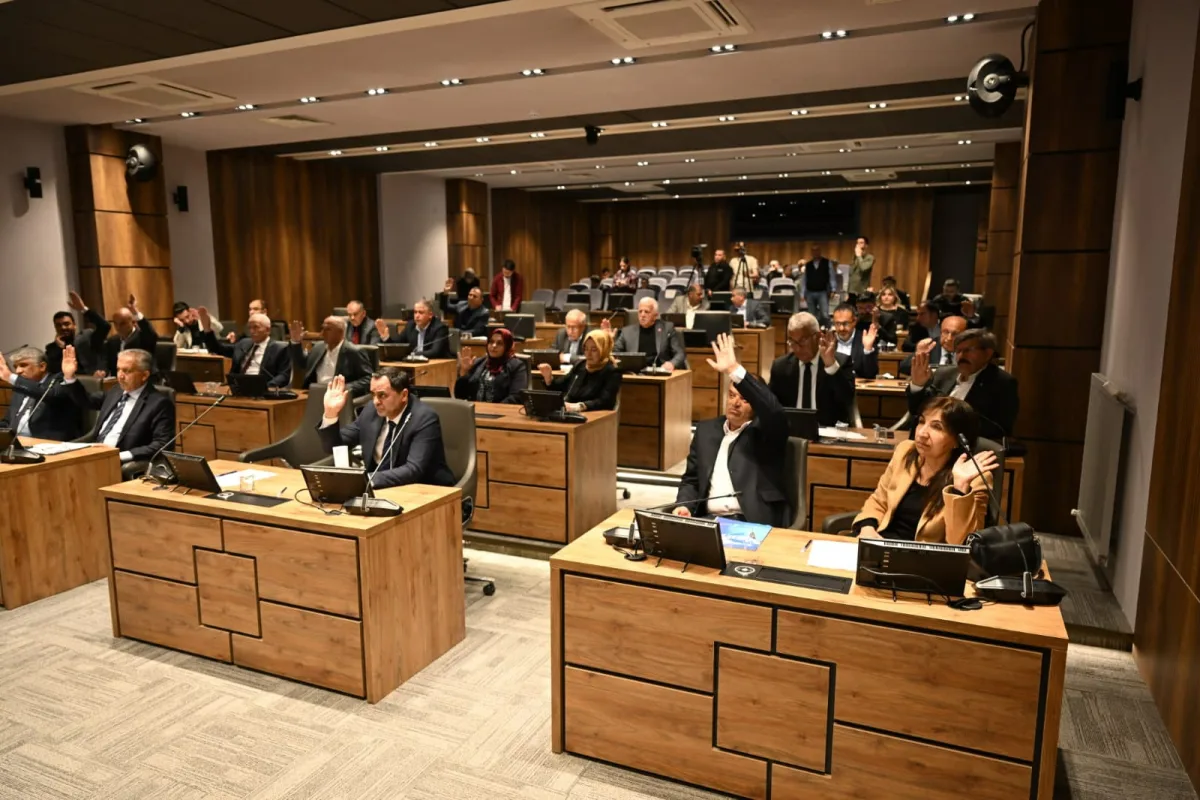 Başkan Geçit, “Kadim Bölgelerimizin Rezerv Alan Projesi Onaylandı