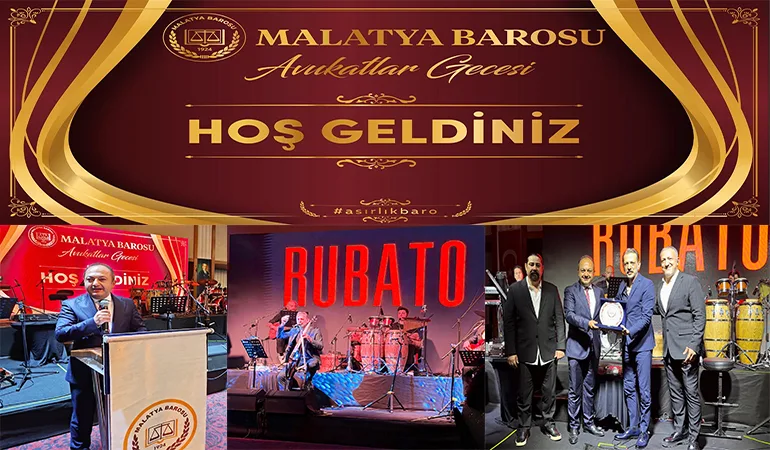 Malatya Barosu Geleceğe Güçlü Bir İmza Atıyor