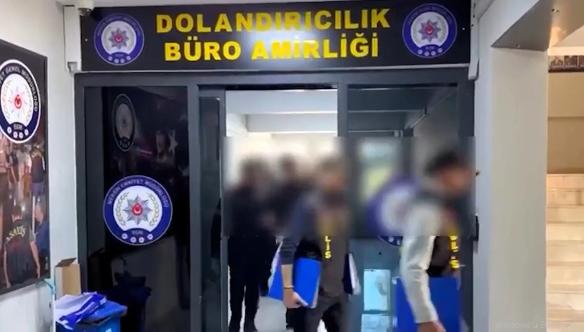 Emniyetten Dev Hamle: 24 İlde 224 Şüpheli Kıskıvrak Yakalandı