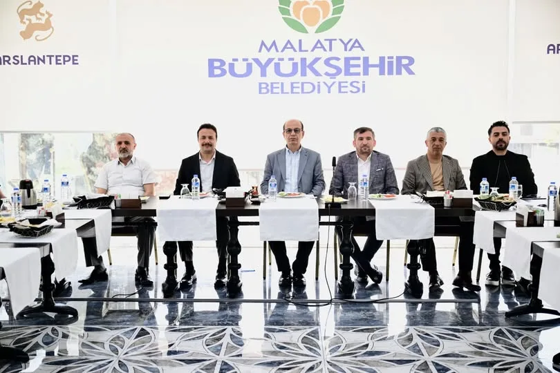 Başkan Geçit: Bu Hikaye Yarım Kalmayacak