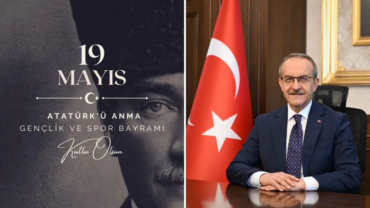 Vali Yavuz: “Cumhuriyetin Emaneti Gençlerle Güçlenecek”