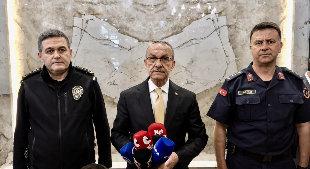 Vali Yavuz: “Uyuşturucuya Karşı Gece Gündüz Mücadele Ediyoruz”