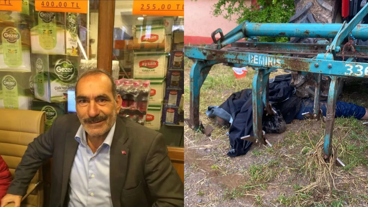 Bahçeye Giden Eski Muhtarın Cansız Bedeni Bulundu