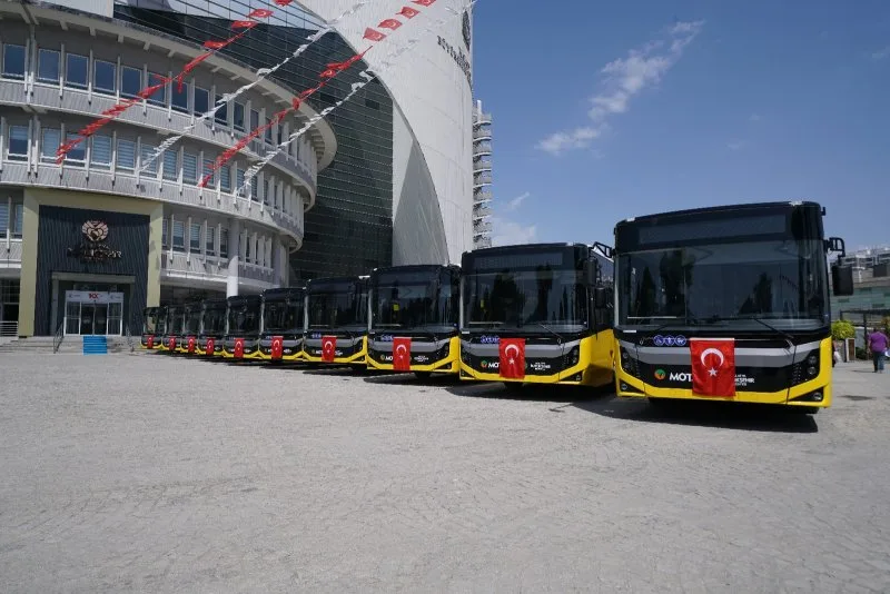Bayramda Ulaşım Ücretsiz Olacak