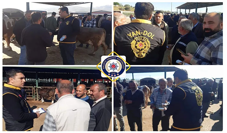 Malatya Polisi Dolandırıcılık Tuzağına Karşı Harekete Geçti