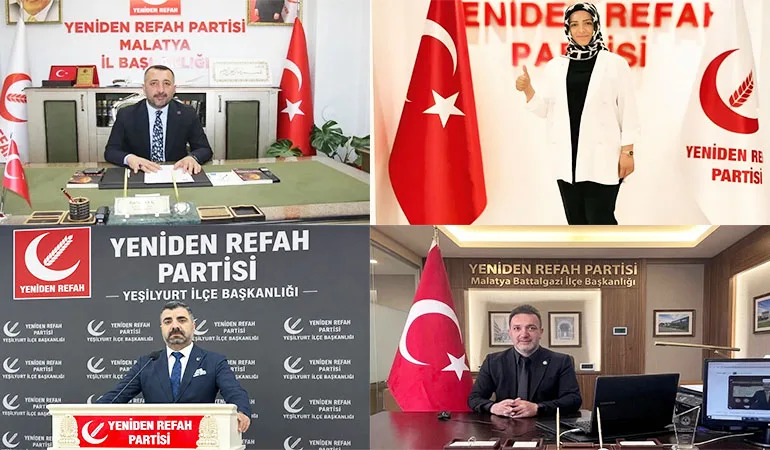 Yeniden Refah Teşkilatları: “Bayramlar, Birliğin ve Muhabbetin Adresidir”