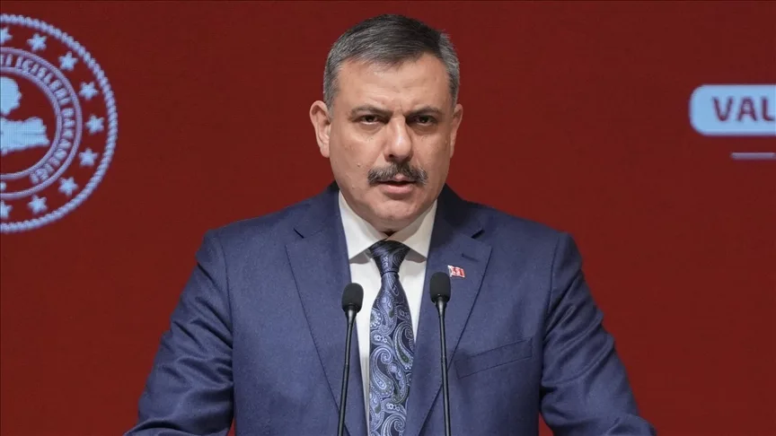 Bakan  Çiftçi: “Bayram, Gönüllerin Aynı Sofrada Buluştuğu Zamandır”