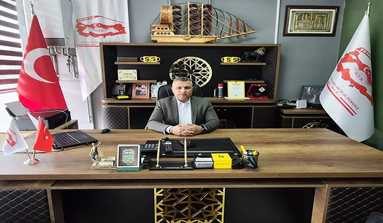 Karcı Kurban Bayramı Mesajı: “Gerçek Bayram Bir Gönüle Dokunabilmektir”