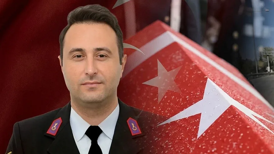 Görev Başında Yaralanan Astsubay Yusuf Ergün Şehit Oldu