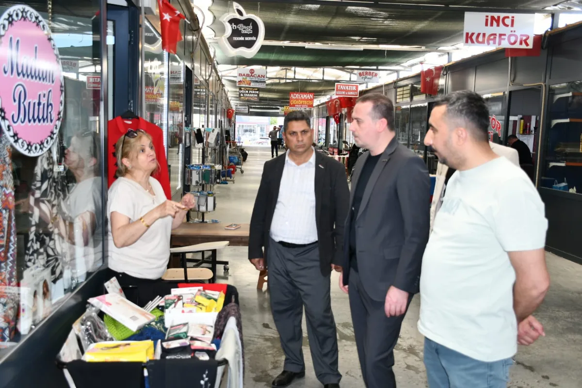 MAGİNDER Başkanı Karademir: “İş Yeri Kiraları Rekor Kırıyor”
