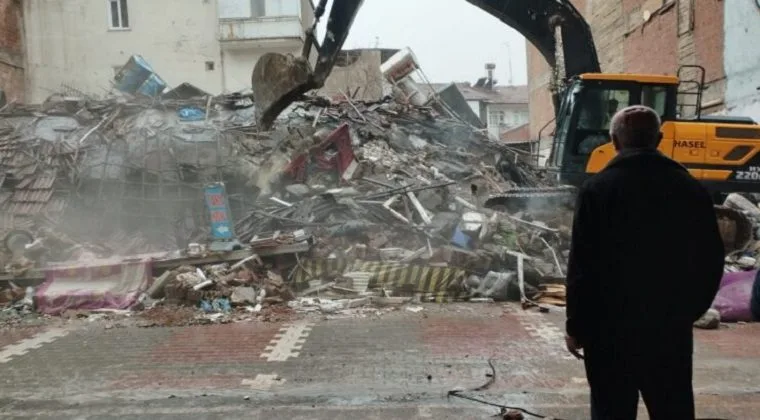 Dağdeviren Apartmanı Dosyasında Hesap Günü: Savcıdan Ağır Ceza İstemi