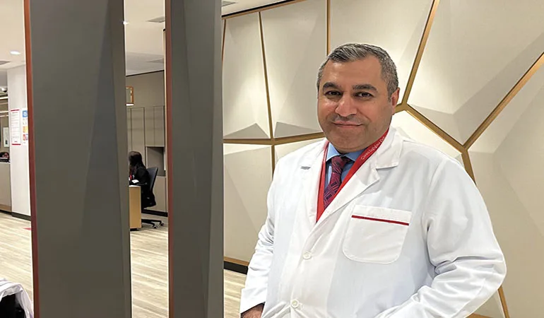 Prof. Dr. Hakan Harputluoğlu Yeniden İnönü Üniversitesi Kadrosunda
