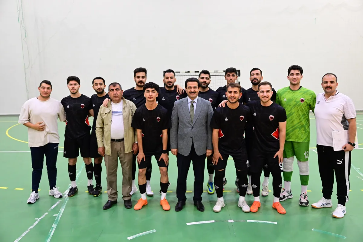 Battalgazi Belediyespor Yarı Finalde Avantajı Kaptı