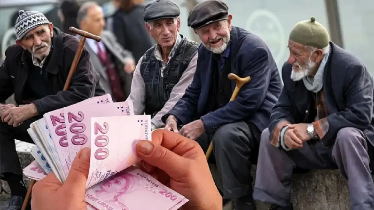 Emekli Maaşlarında Yeni Senaryo: Kim Ne Kadar Alacak?