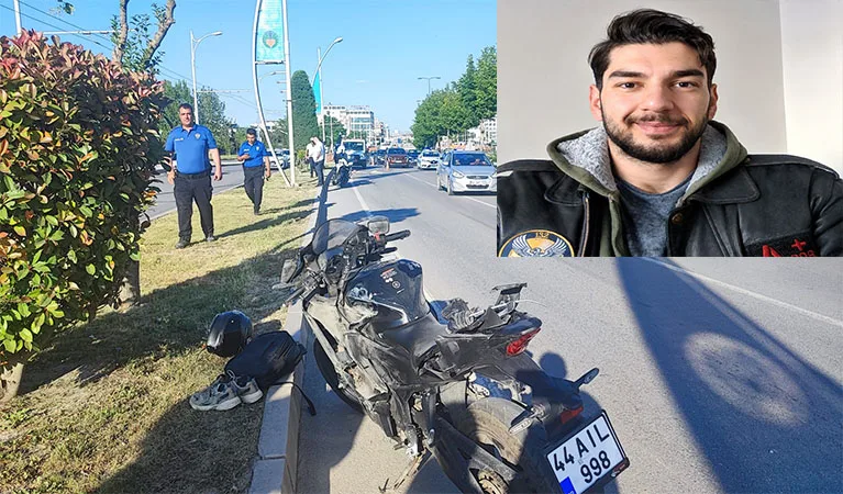 Şehit Ailesine Bir Acı Daha: Pilotun Kardeşi Kazada Hayatını Kaybetti