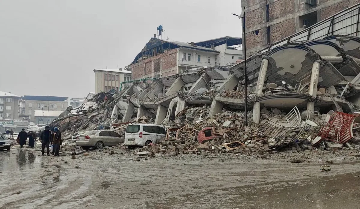 Ermeç Apartmanı Davasında Sabırlar Tükendi: Ailelerden Adalet İsyanı