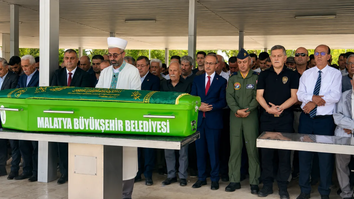 Şehit Ocağında Bir Büyük Acı Daha: Dördüncü Evlat Toprağa Verildi