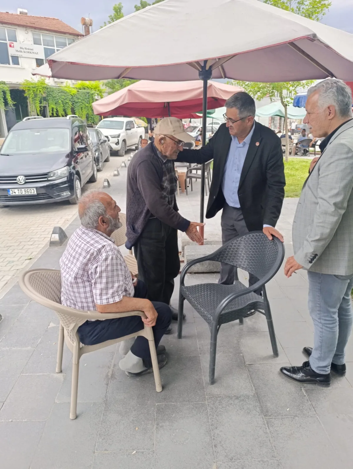 Başkan Yüksel Duman: Malatya sahipsiz değildir