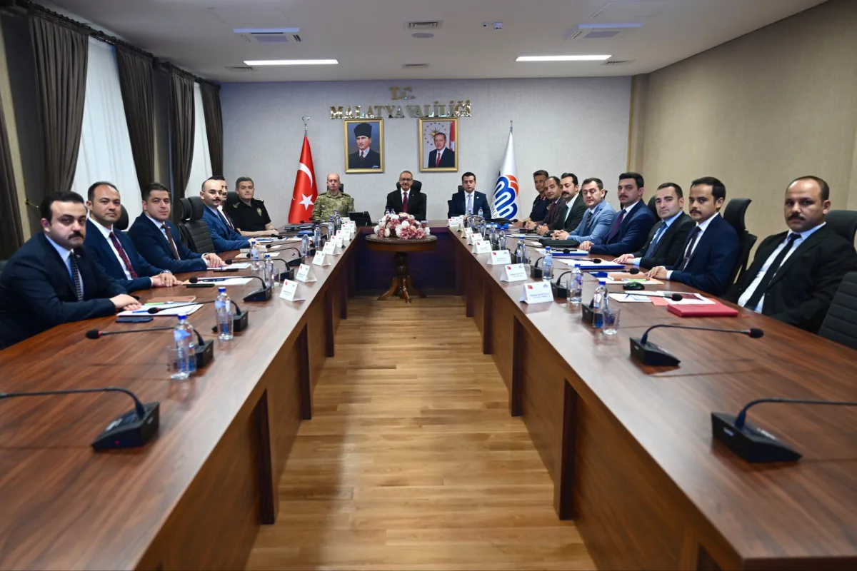 Emniyet ve Jandarmadan Malatya Genelinde Yoğun Uygulama