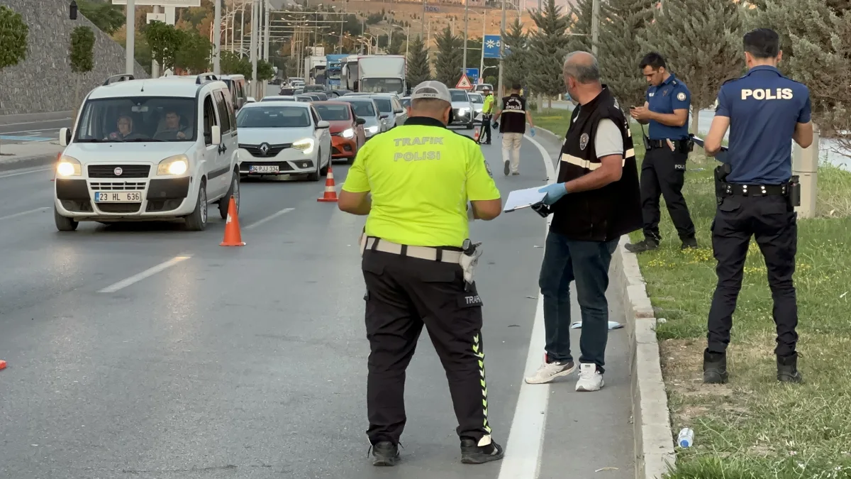 Karşıdan Karşıya Geçişi Ölümle Sonuçlandı