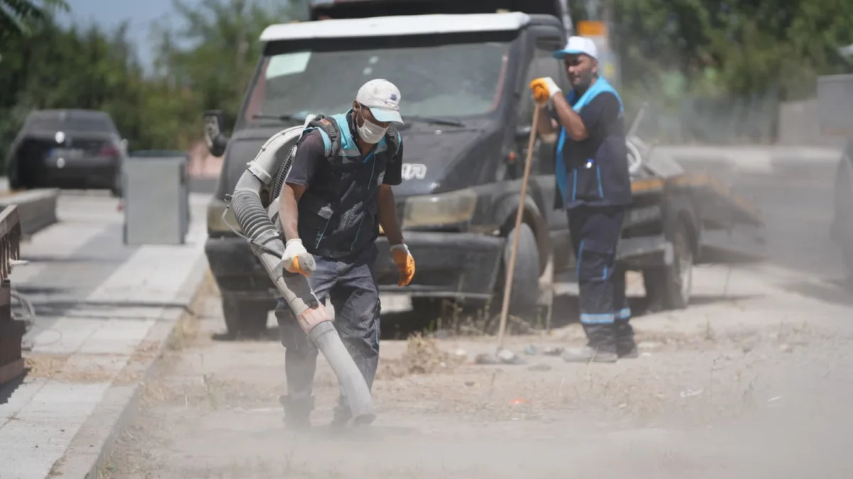 Temiz ve Düzenli Battalgazi İçin Denetimler Sürüyor
