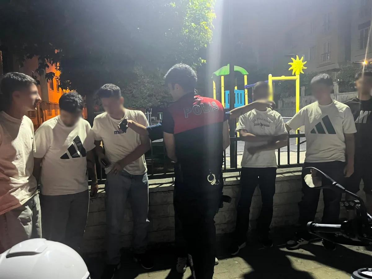 Malatya Polisi Suçlulara Göz Açtırmıyor: Aranan Şüpheli Yakalandı