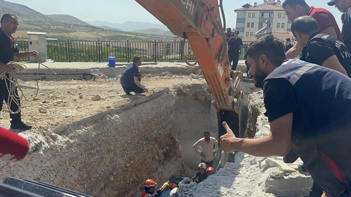 İkizce Şantiyesinde Feci Göçük: 2 İşçi Hayatını Kaybetti